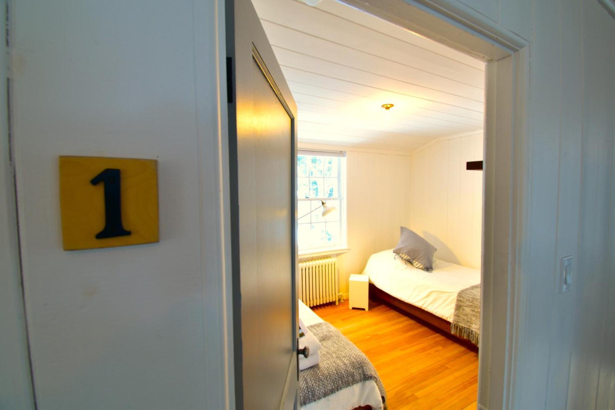 Le Partage Lodge: Destination Plein Air Et Sociale Val-Morin Екстер'єр фото